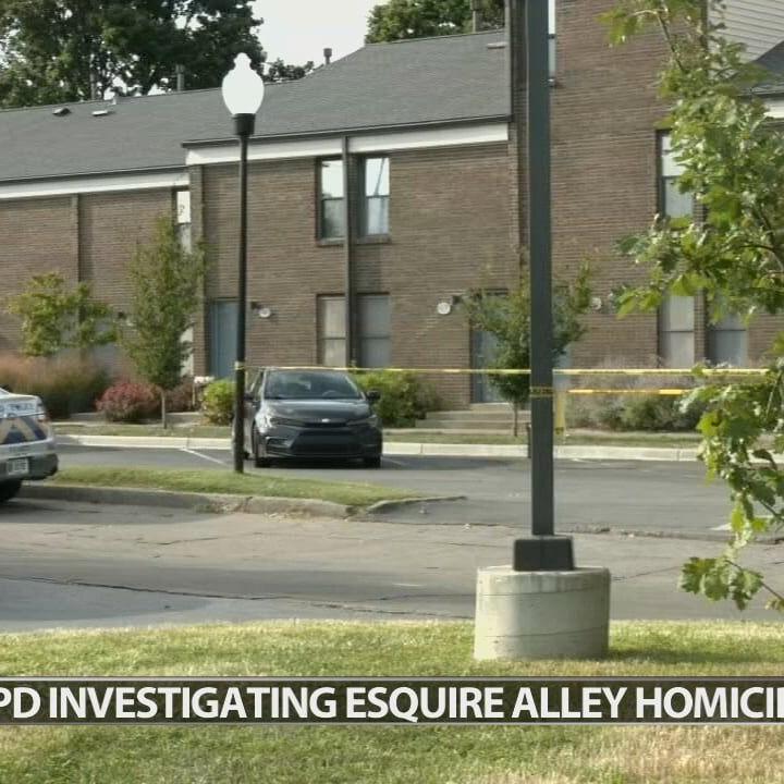 Louisville police asks for community help to solve 3 homicides on same street in 2024